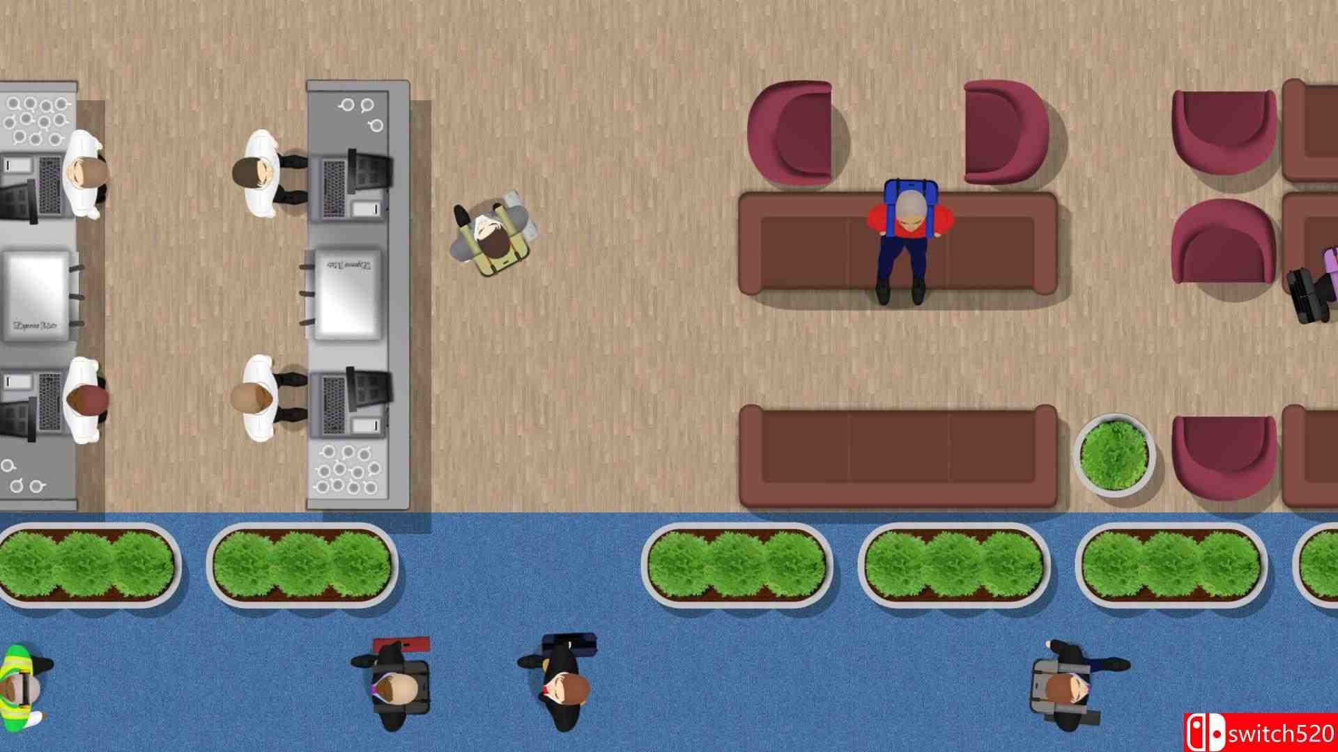 《机场CEO（Airport CEO）》Alpha 25.2-2 3DM免安装未加密版[EN]_8