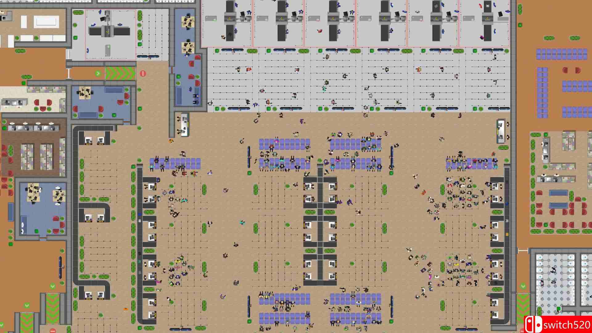 《机场CEO（Airport CEO）》Alpha 25.2-2 3DM免安装未加密版[EN]_3