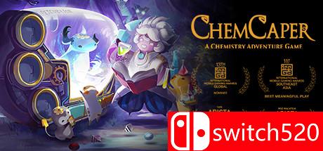 《化学小子（ChemCaper）》第一章 TiNYiSO镜像版[EN]