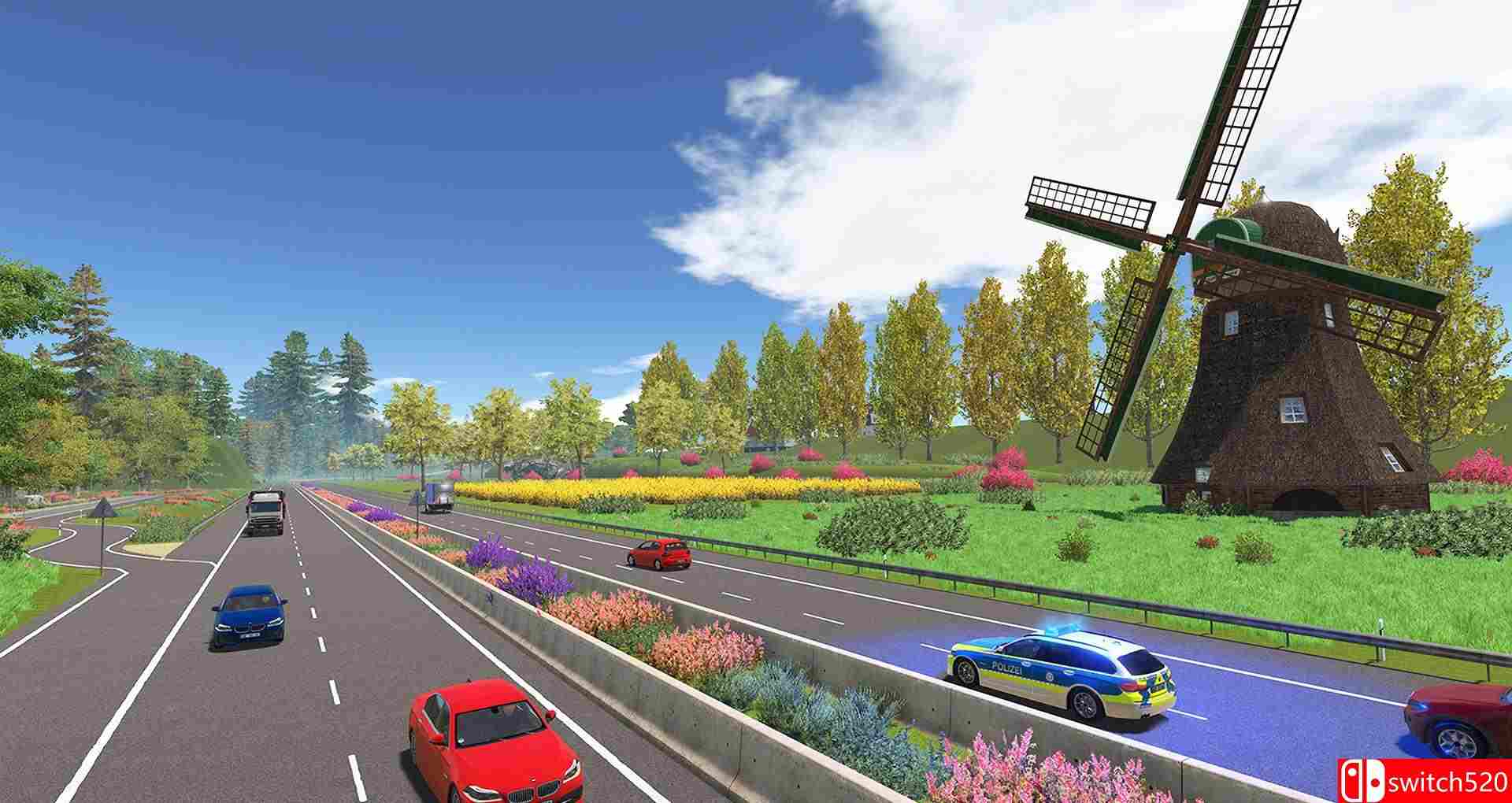 《高速公路交警模拟2（Autobahn Police Simulator 2）》CODEX镜像版[EN]_1