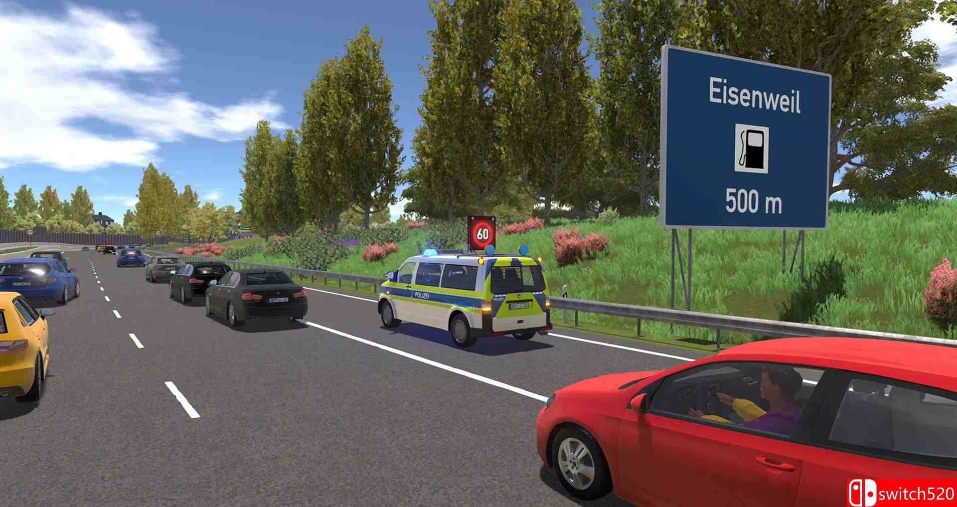 《高速公路交警模拟2（Autobahn Police Simulator 2）》CODEX镜像版[EN]_3