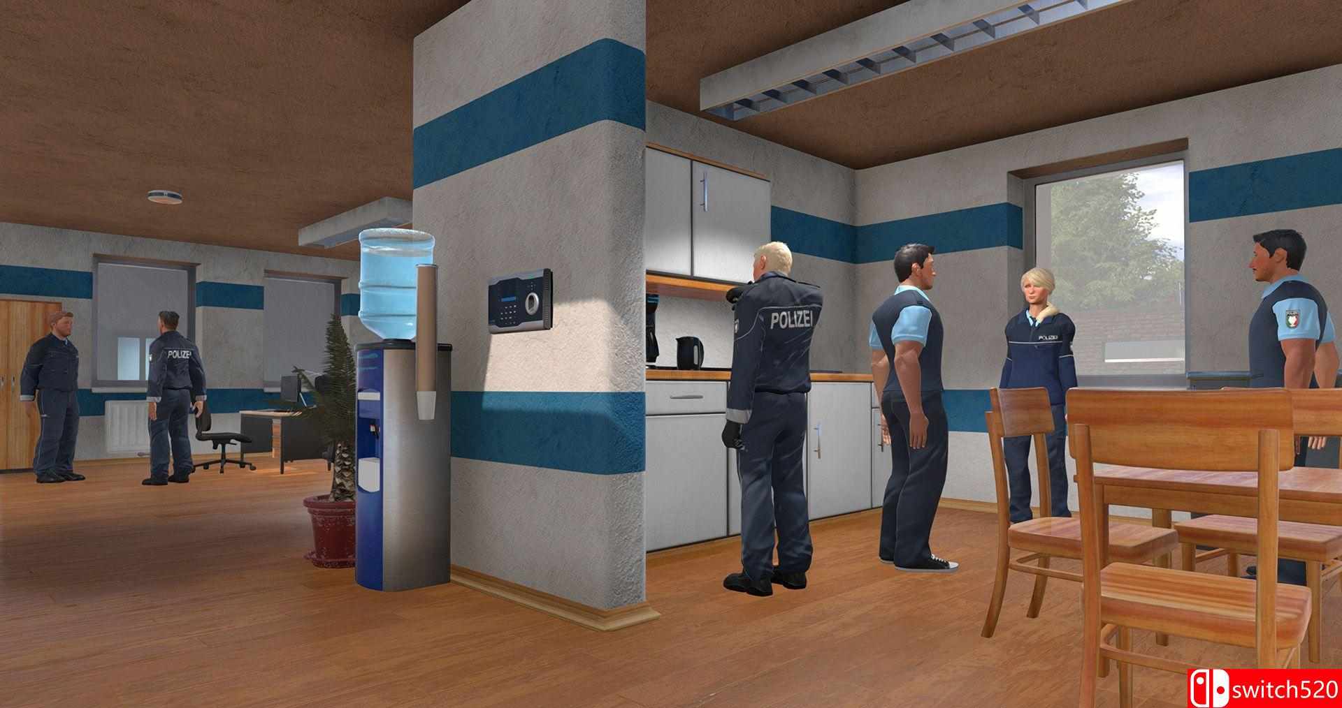 《高速公路交警模拟2（Autobahn Police Simulator 2）》CODEX镜像版[EN]_4