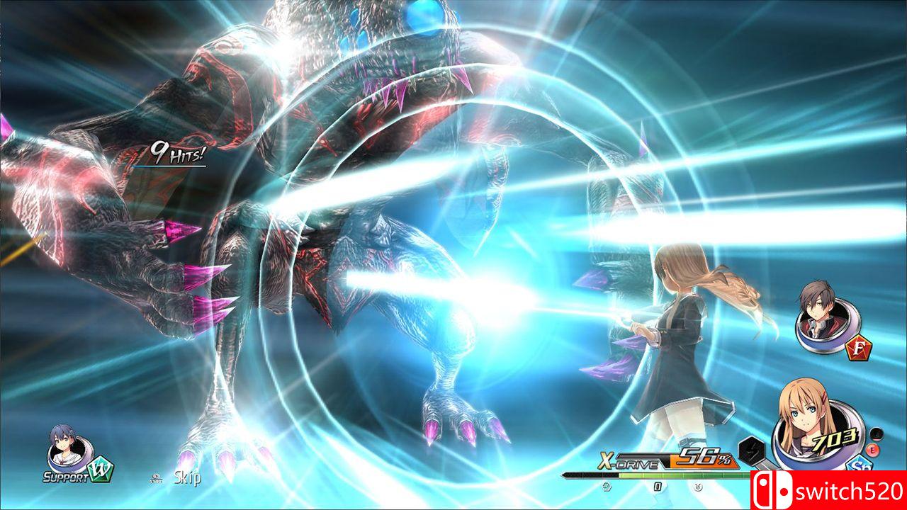 《东京迷城eX+（Tokyo Xanadu eX+）》CODEX镜像版[EN]_2