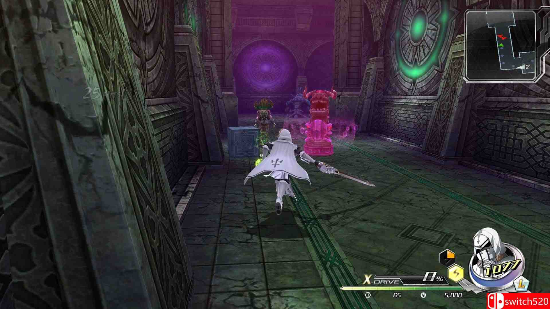 《东京迷城eX+（Tokyo Xanadu eX+）》CODEX镜像版[EN]_5
