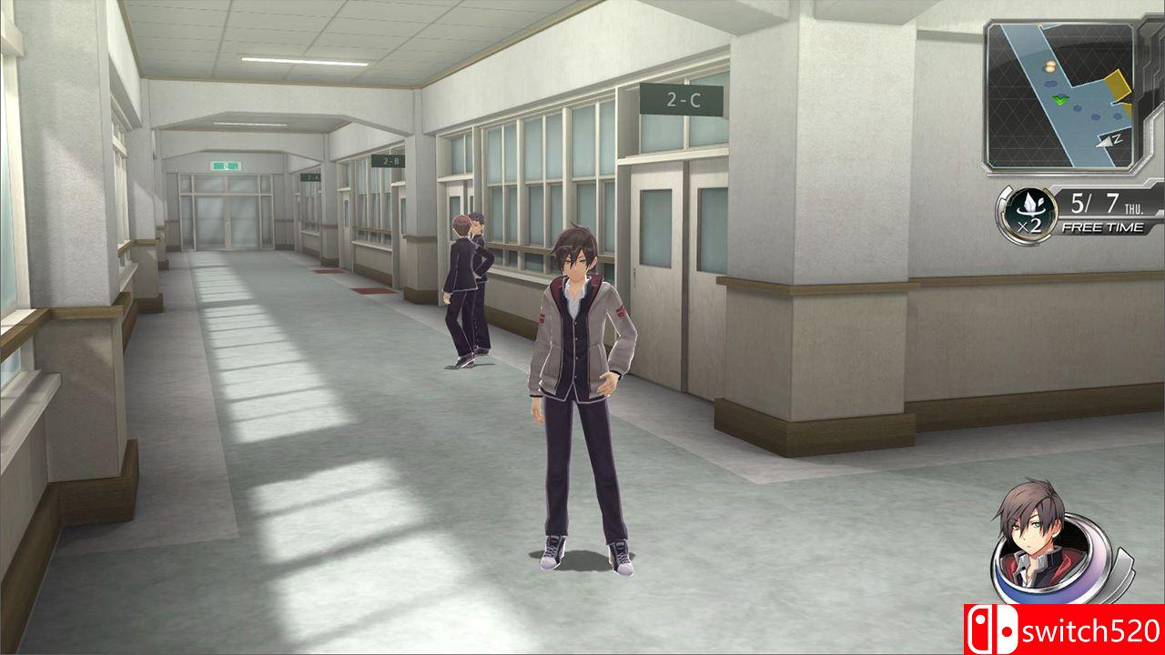 《东京迷城eX+（Tokyo Xanadu eX+）》CODEX镜像版[EN]_3