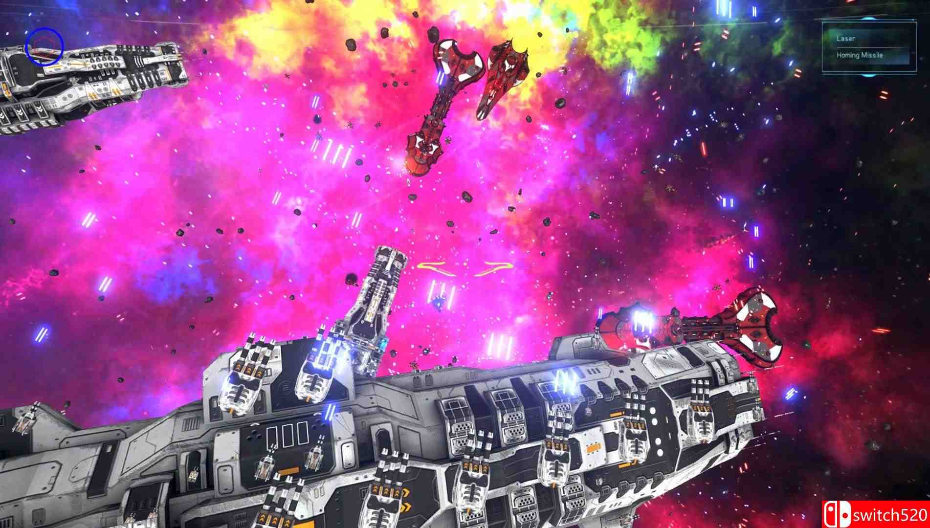 《争议空间（Disputed Space）》HI2U镜像版[EN]_4