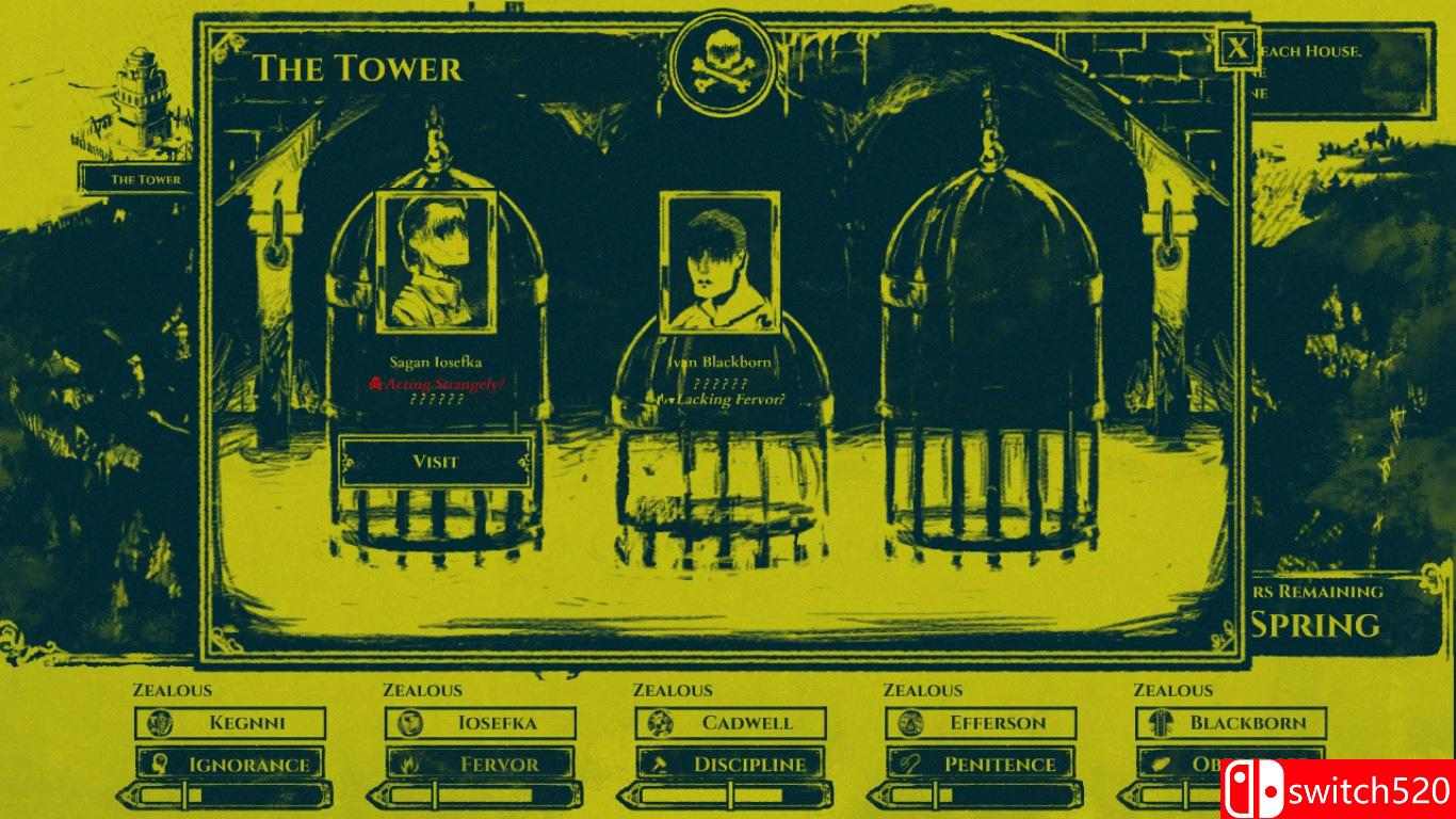 《迷雾岛（The Shrouded Isle）》九国语言 SiMPLEX硬盘版[CN/EN]_6