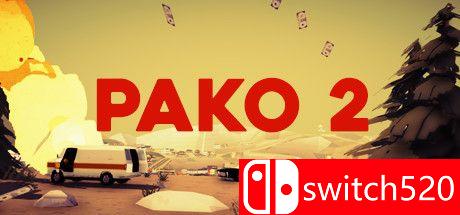 《疯狂的汽车2（PAKO 2）》DARKSiDERS镜像版[EN]