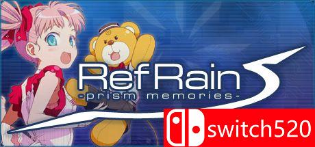 《RefRain棱镜的记忆（RefRain - prism memories -）》DARKSIDERS镜像版[JP/EN]