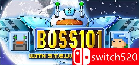 《Boss 101（Boss 101）》DARKSiDERS镜像版[EN]