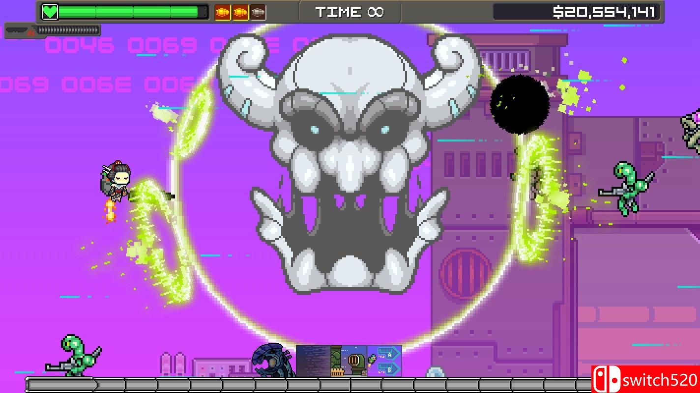 《Boss 101（Boss 101）》DARKSiDERS镜像版[EN]_3