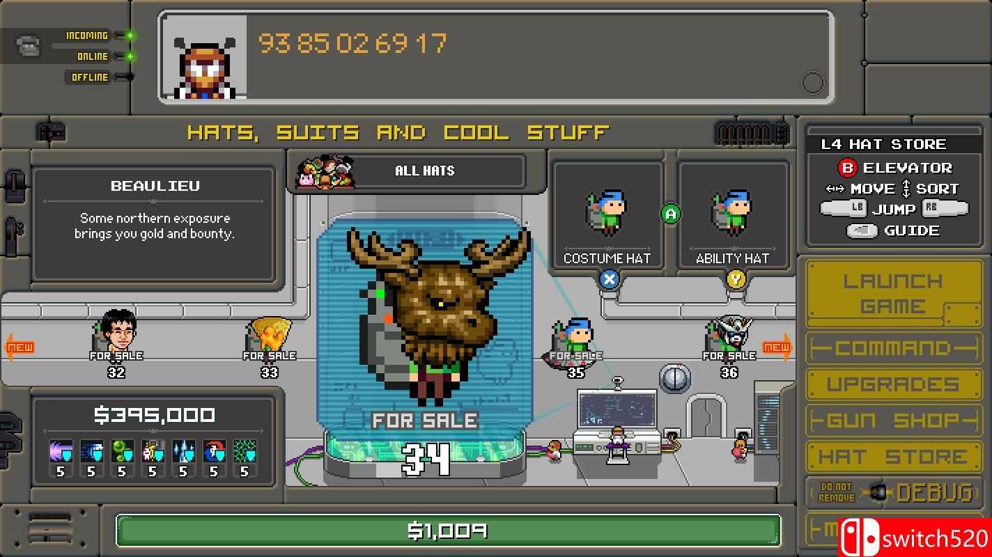 《Boss 101（Boss 101）》DARKSiDERS镜像版[EN]_4