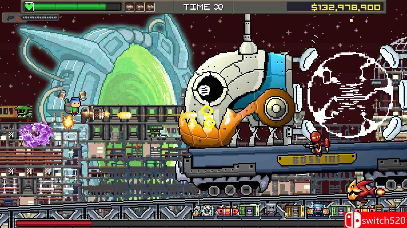 《Boss 101（Boss 101）》DARKSiDERS镜像版[EN]_5