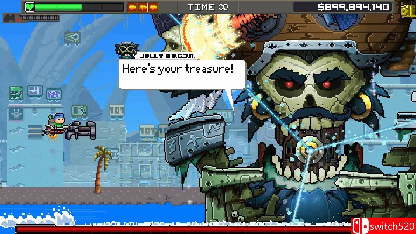 《Boss 101（Boss 101）》DARKSiDERS镜像版[EN]_6