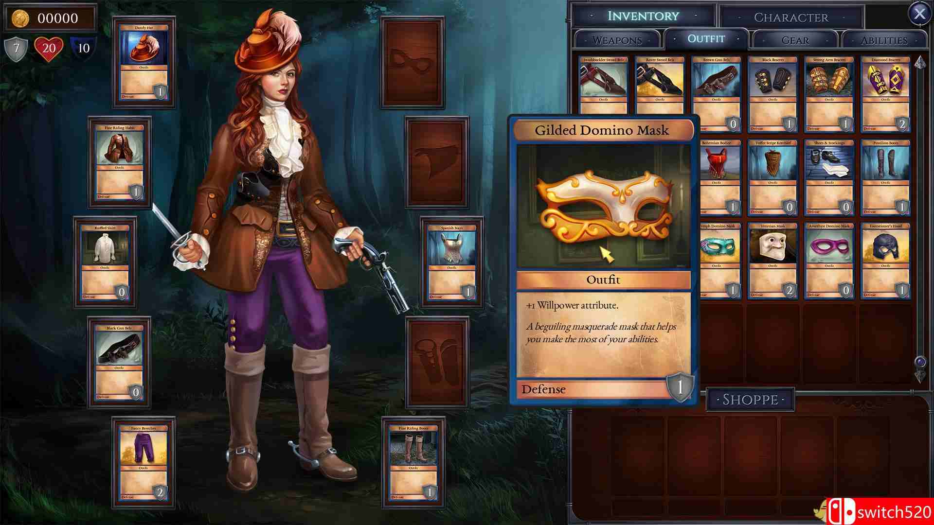 《暗影之手（Shadowhand）》DINOByTES镜像版[EN]_1