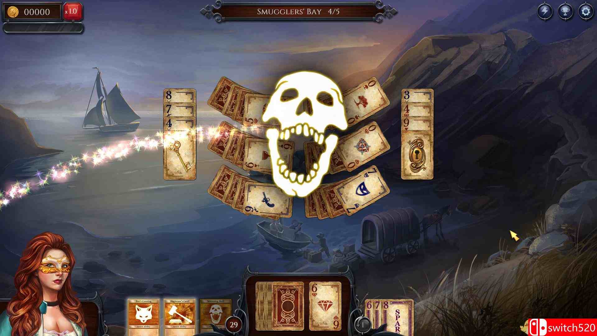 《暗影之手（Shadowhand）》DINOByTES镜像版[EN]_2