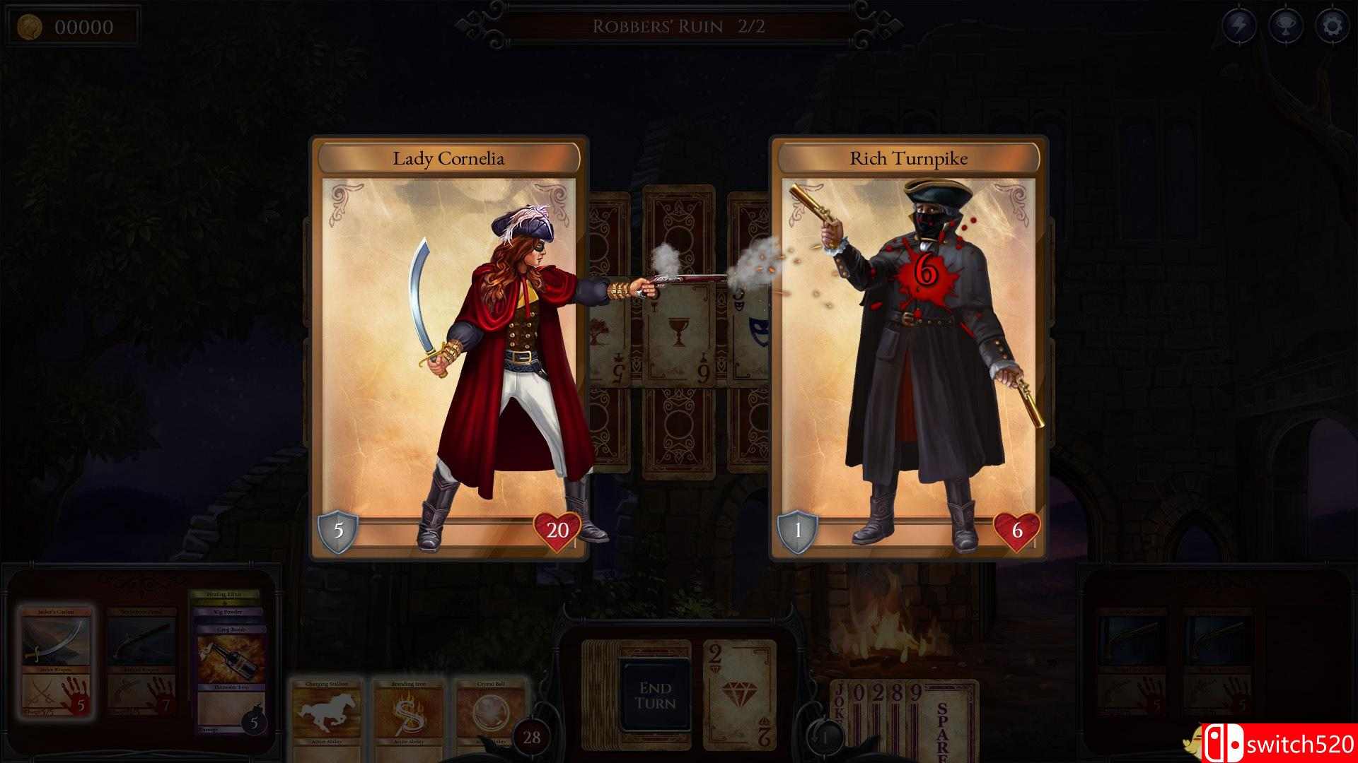 《暗影之手（Shadowhand）》DINOByTES镜像版[EN]_3