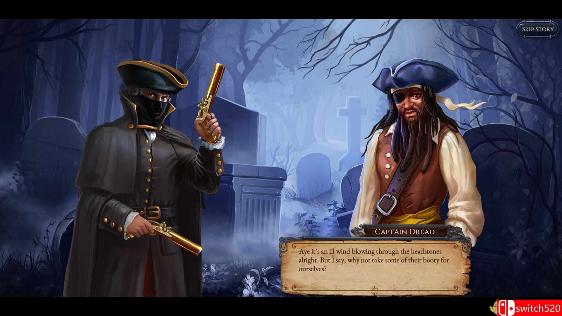 《暗影之手（Shadowhand）》DINOByTES镜像版[EN]_4