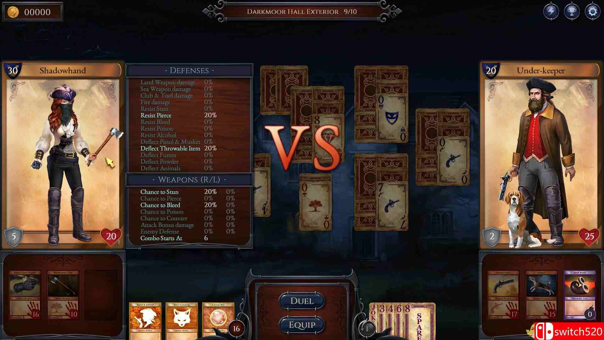 《暗影之手（Shadowhand）》DINOByTES镜像版[EN]_5