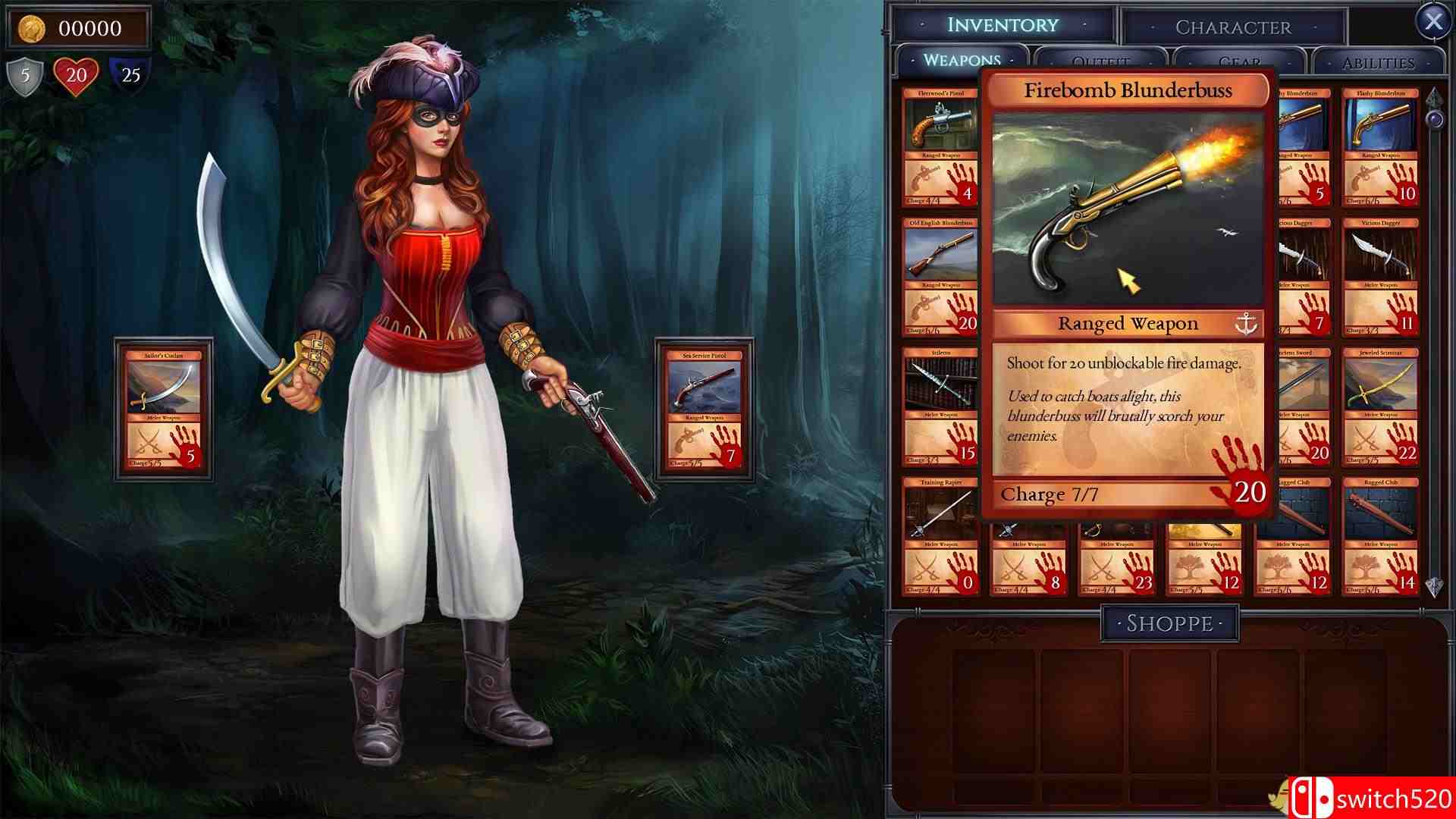 《暗影之手（Shadowhand）》DINOByTES镜像版[EN]_6