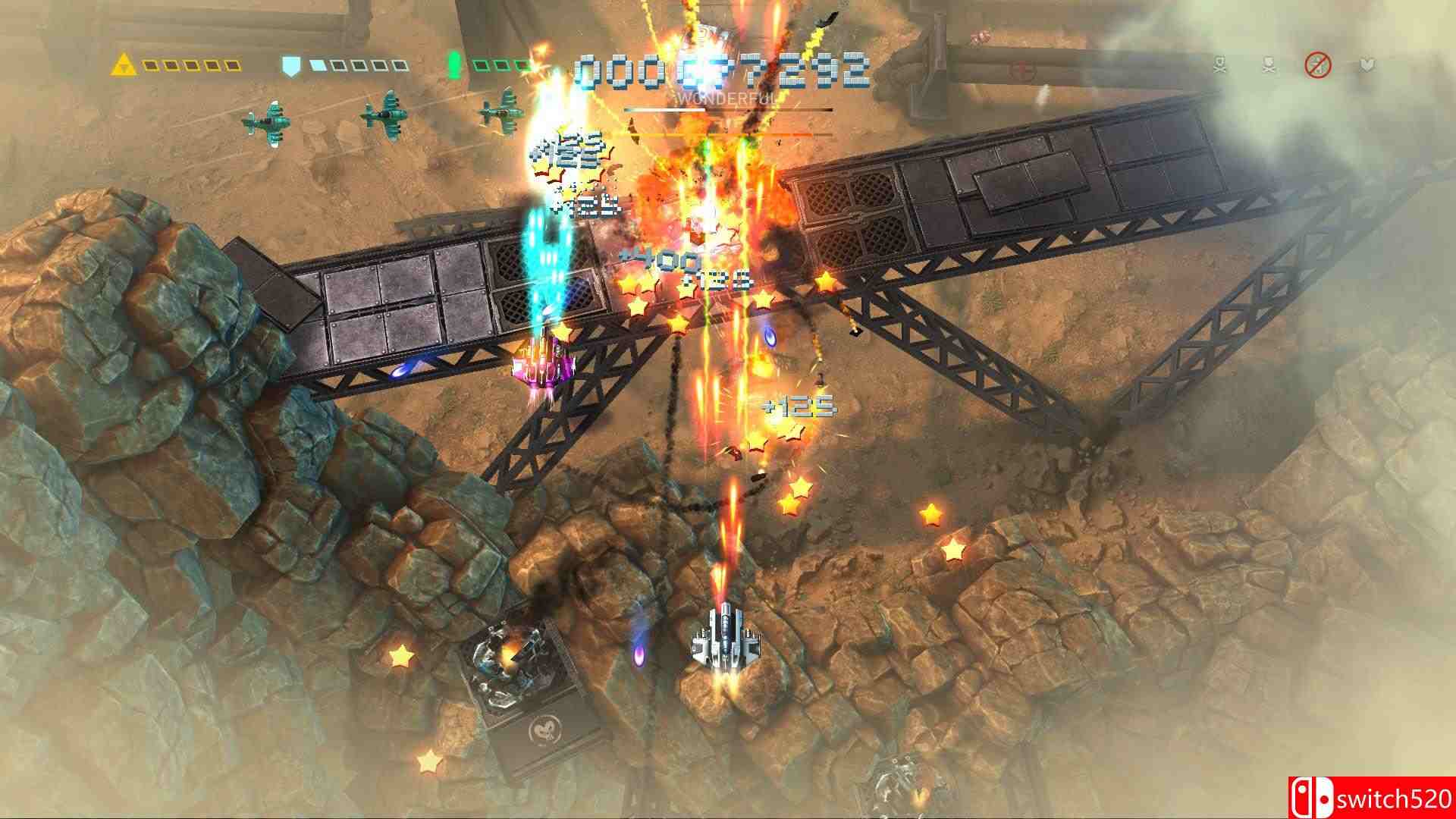 《傲气雄鹰：重装上阵（Sky Force Reloaded）》Build.2962792 SiMPLEX硬盘版[CN/JP/EN]_1
