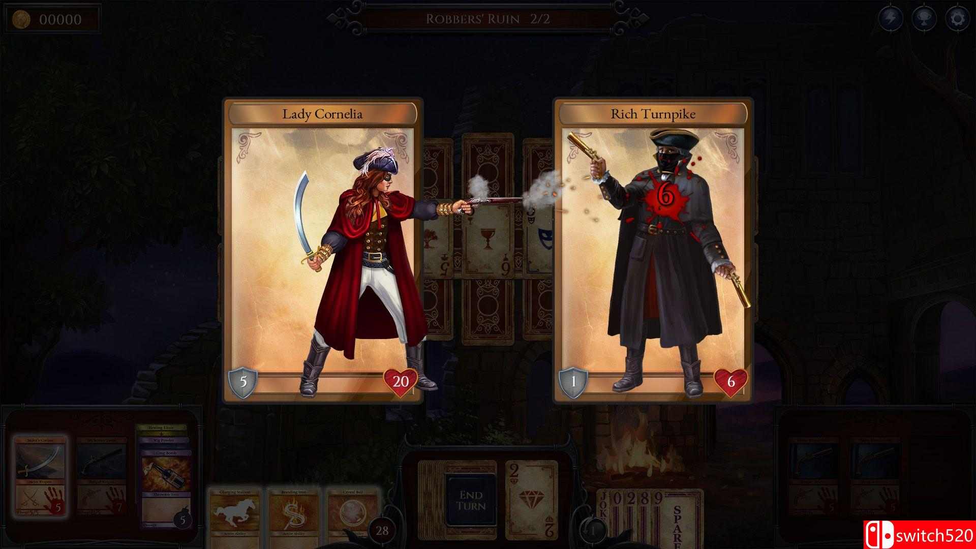 《暗影之手（Shadowhand）》SiMPLEX硬盘版[EN]_2