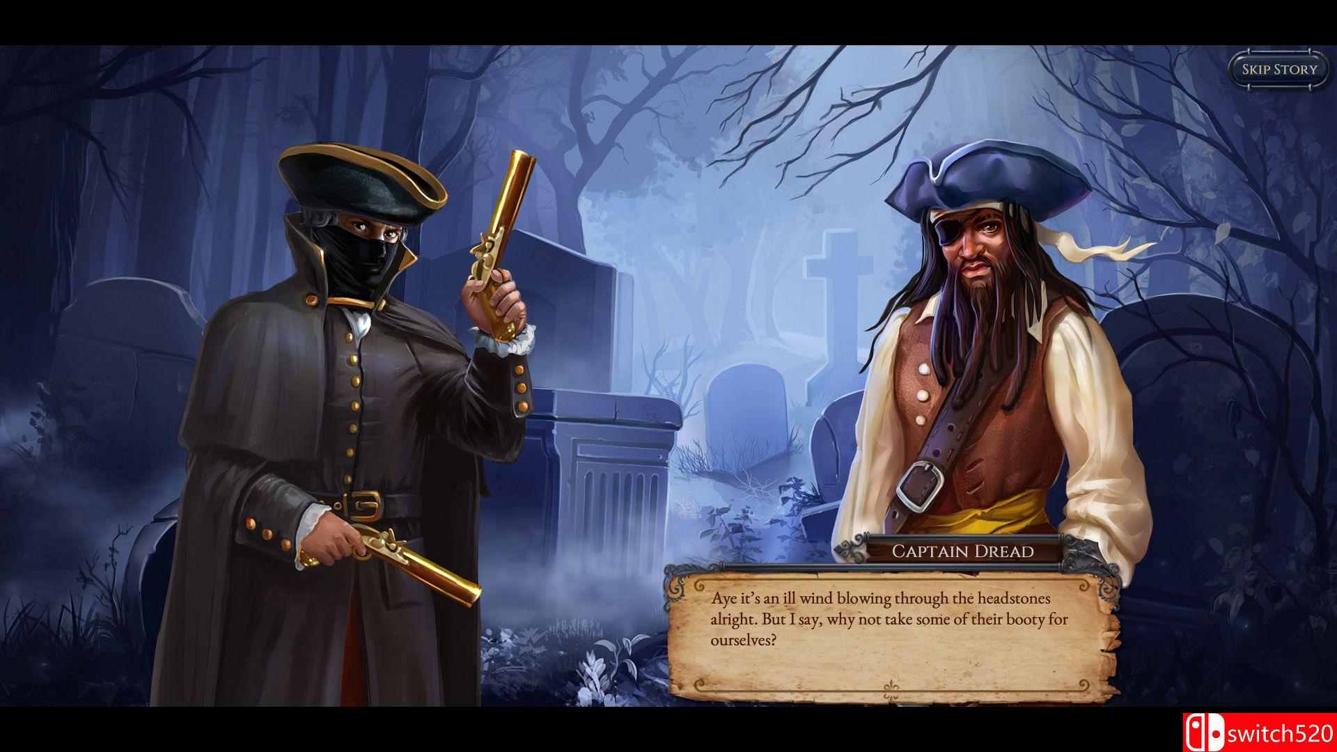 《暗影之手（Shadowhand）》SiMPLEX硬盘版[EN]_5