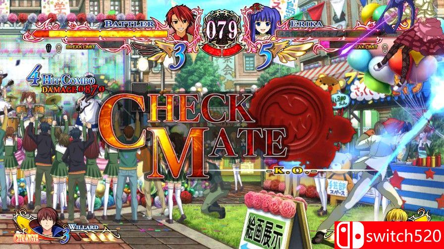 《海猫：黄金梦想曲（Umineko: Golden Fantasia）》DARKSiDERS镜像版[JP/EN]_2