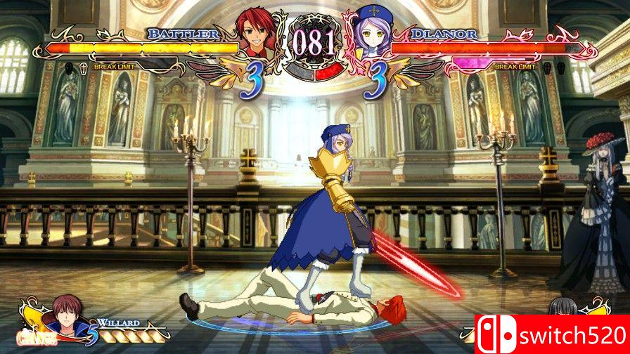 《海猫：黄金梦想曲（Umineko: Golden Fantasia）》DARKSiDERS镜像版[JP/EN]_5