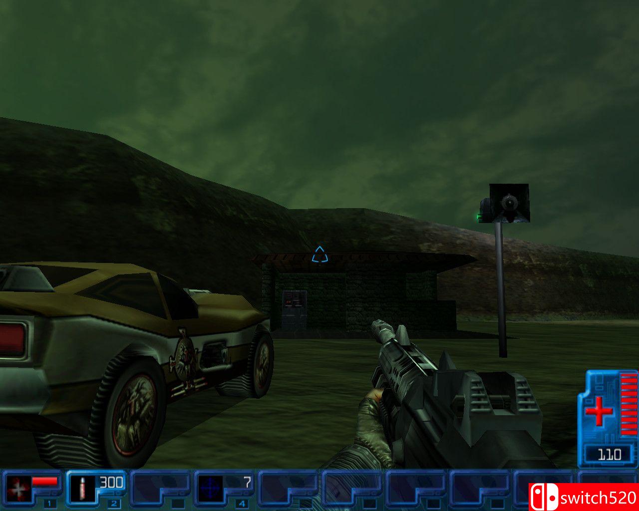 《红色战线（Redline）》GOG版 v2.1.0.5 DARKSiDERS镜像版[EN]_1