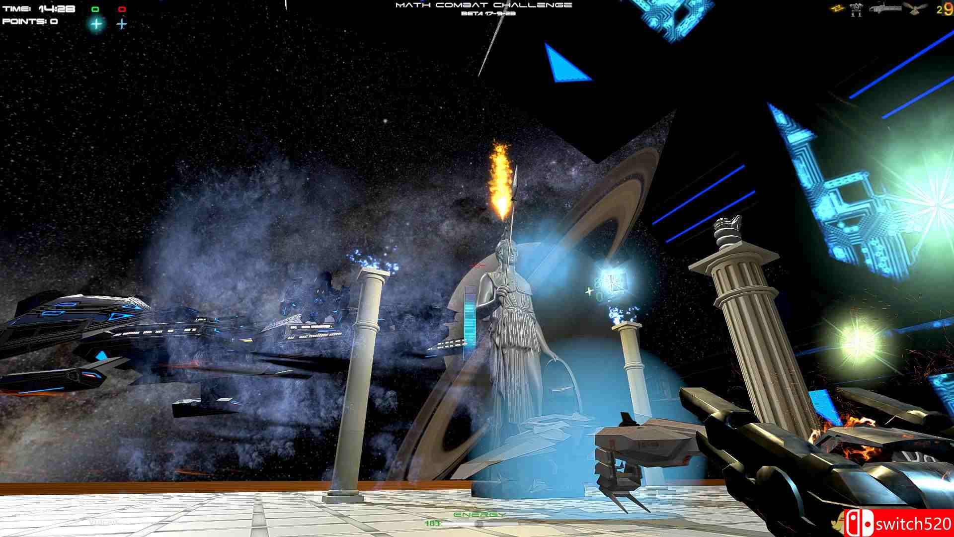 《数学战斗挑战（Math Combat Challenge）》POSTMORTEM镜像版[EN]_1