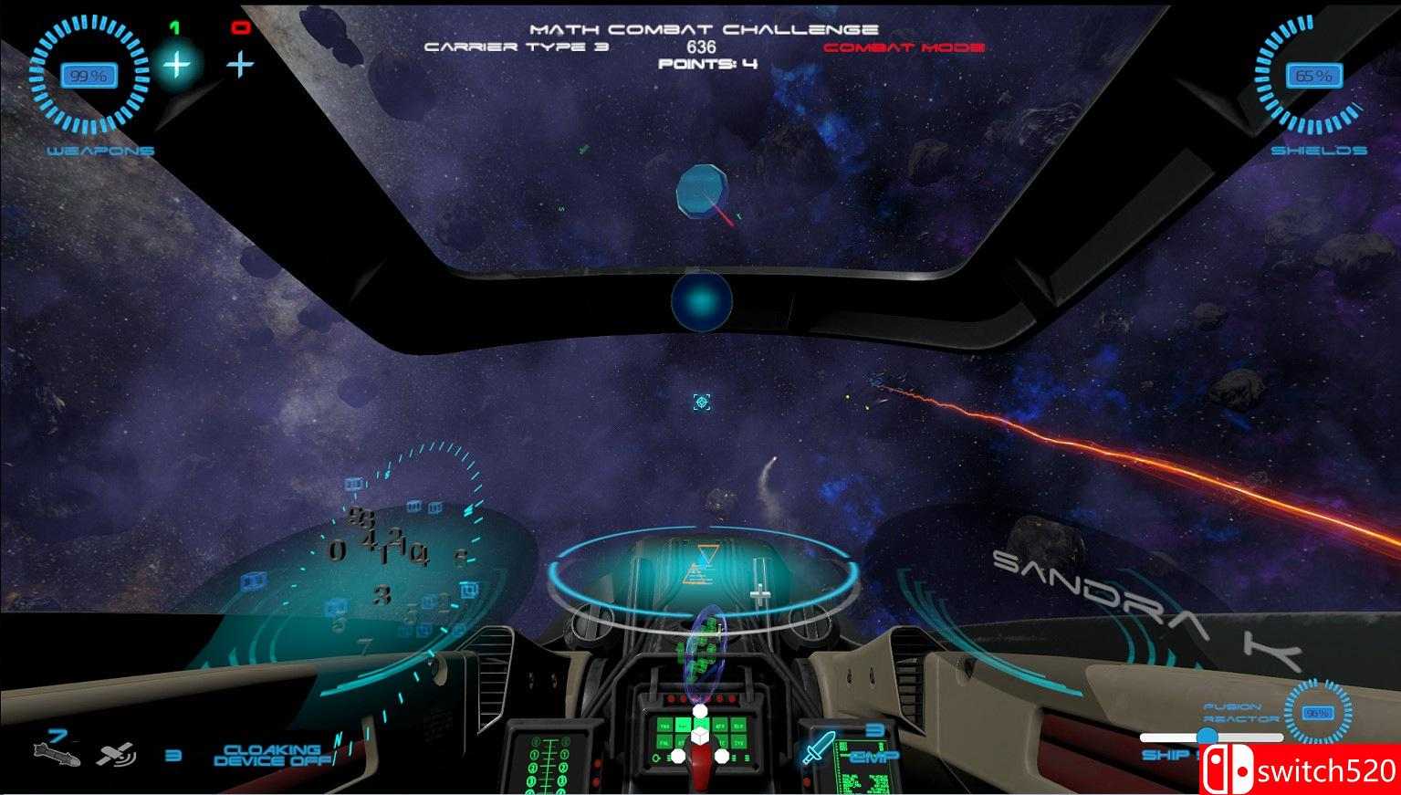 《数学战斗挑战（Math Combat Challenge）》POSTMORTEM镜像版[EN]_3