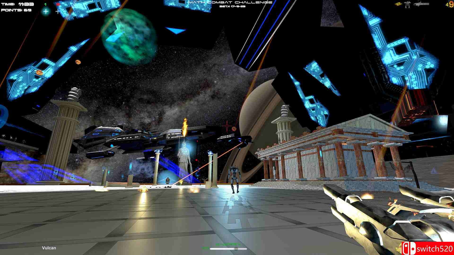《数学战斗挑战（Math Combat Challenge）》POSTMORTEM镜像版[EN]_5