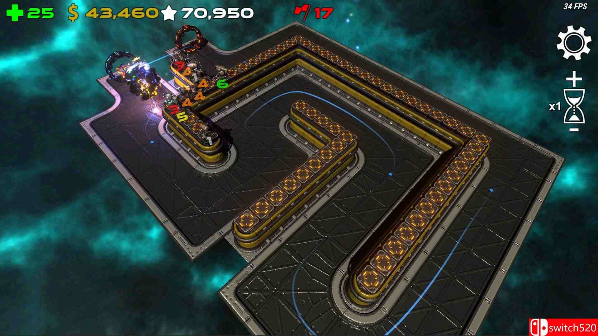 《太空恐慌防御（Space Panic Defense）》32+64位 SiMPLEX硬盘版[EN]_5