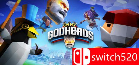 《Oh My Godheads（Oh My Godheads）》DARKSiDERS镜像版[JP/EN]