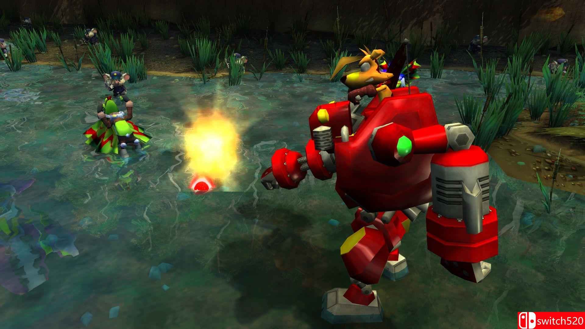 《泰思虎奇幻冒险2（TY the Tasmanian Tiger 2）》CODEX镜像版[EN]_4