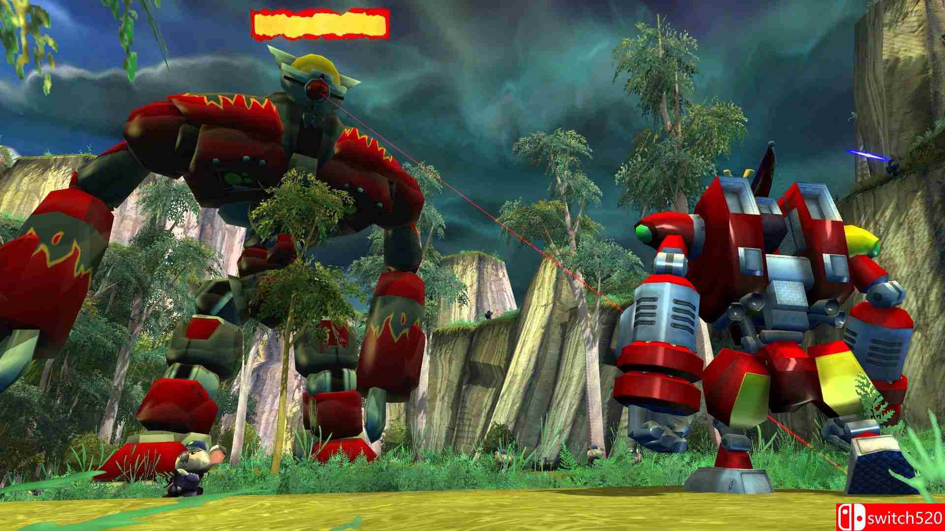 《泰思虎奇幻冒险2（TY the Tasmanian Tiger 2）》CODEX镜像版[EN]_5