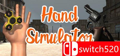 《手掌模拟器（Hand Simulator）》v3.6 免安装未加密版[EN]
