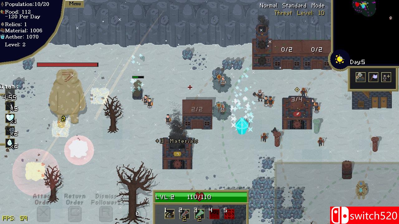 《堕落之地的神（Gods of the Fallen Land）》SiMPLEX硬盘版[EN]_3
