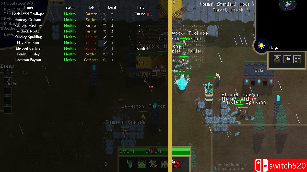 《堕落之地的神（Gods of the Fallen Land）》SiMPLEX硬盘版[EN]_5