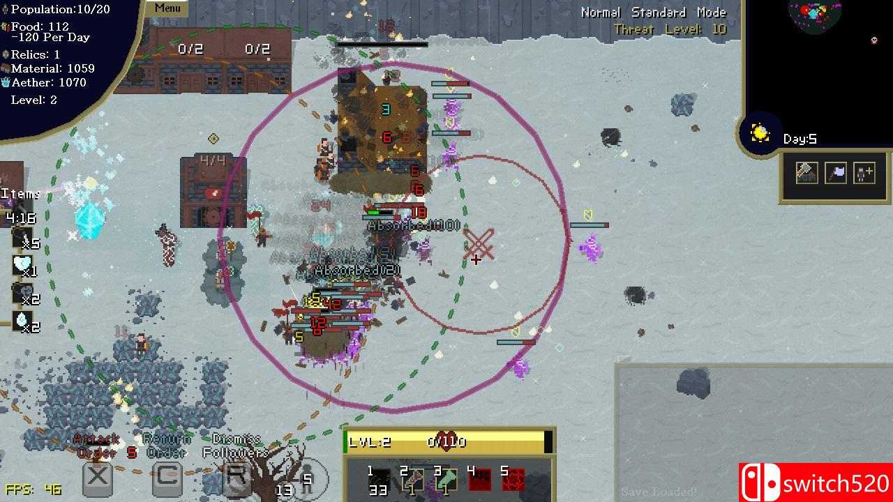 《堕落之地的神（Gods of the Fallen Land）》SiMPLEX硬盘版[EN]_6