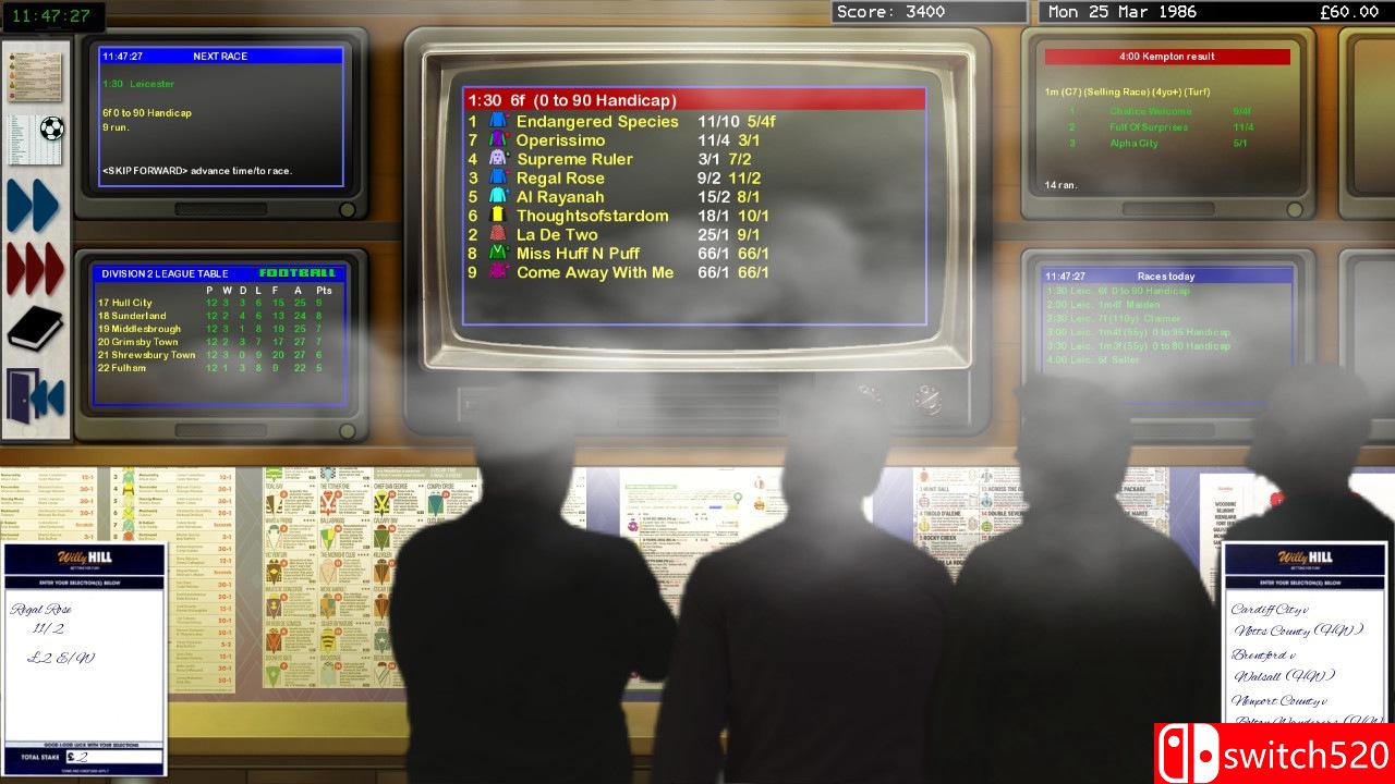 《Eat, Sleep, Bet, Repeat（Eat, Sleep, Bet, Repeat）》Unleashed硬盘版[EN]_2