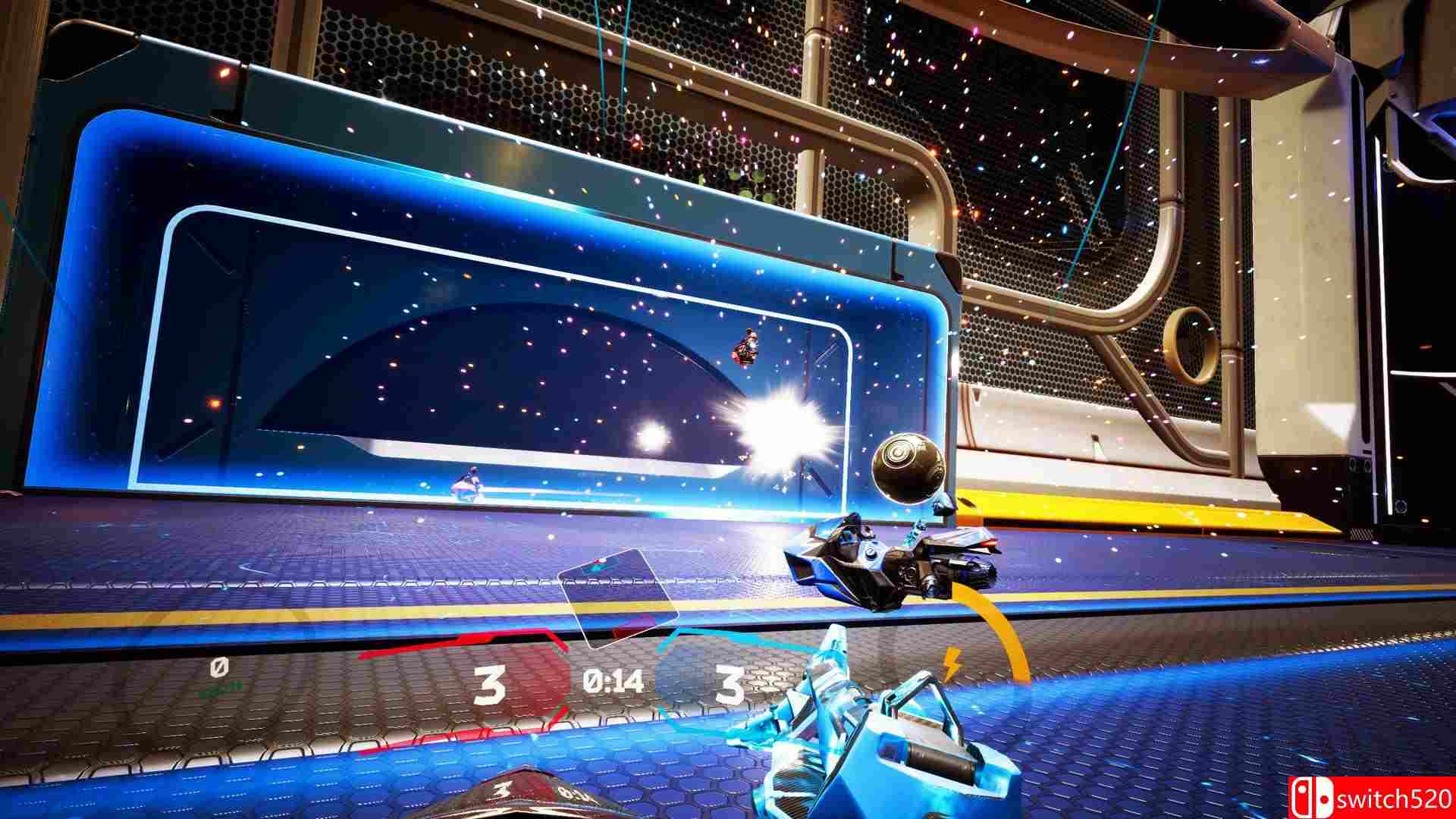 《Speedball Arena（Speedball Arena）》HI2U镜像版[CN/JP/EN]_2