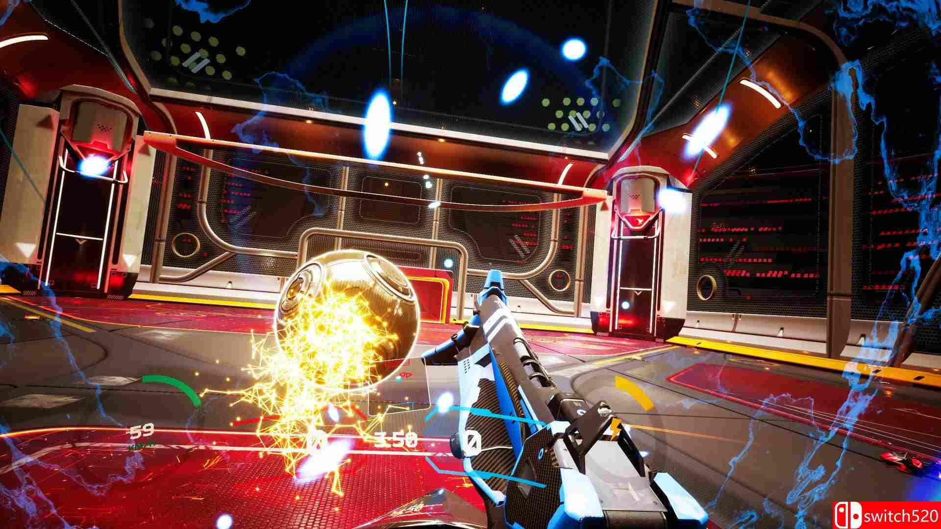 《Speedball Arena（Speedball Arena）》HI2U镜像版[CN/JP/EN]_1