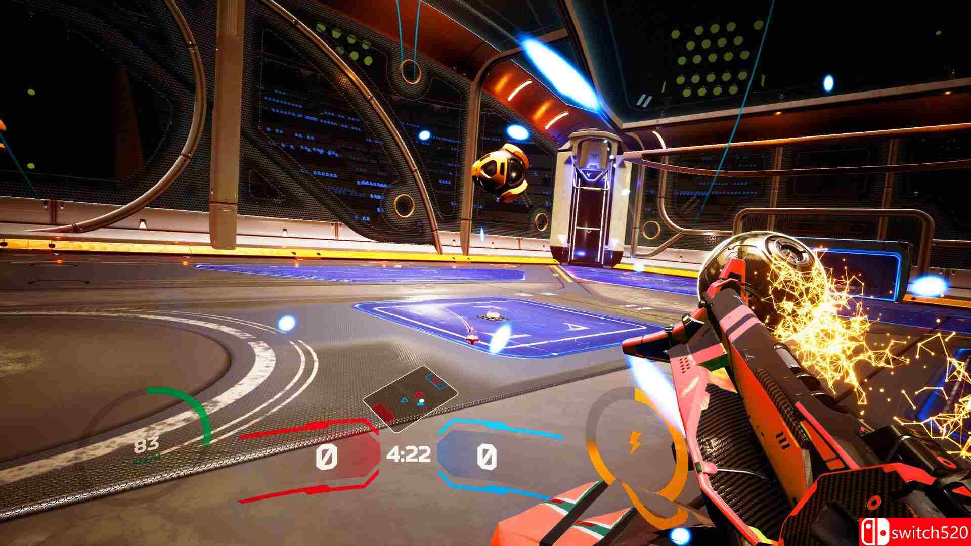 《Speedball Arena（Speedball Arena）》HI2U镜像版[CN/JP/EN]_3