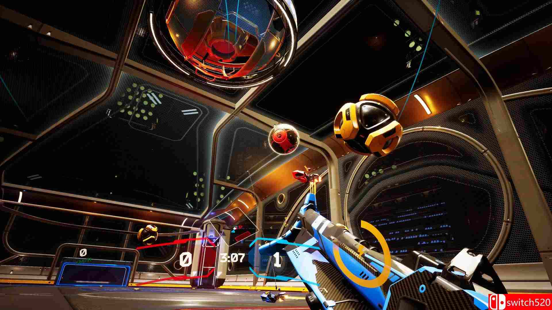 《Speedball Arena（Speedball Arena）》HI2U镜像版[CN/JP/EN]_5