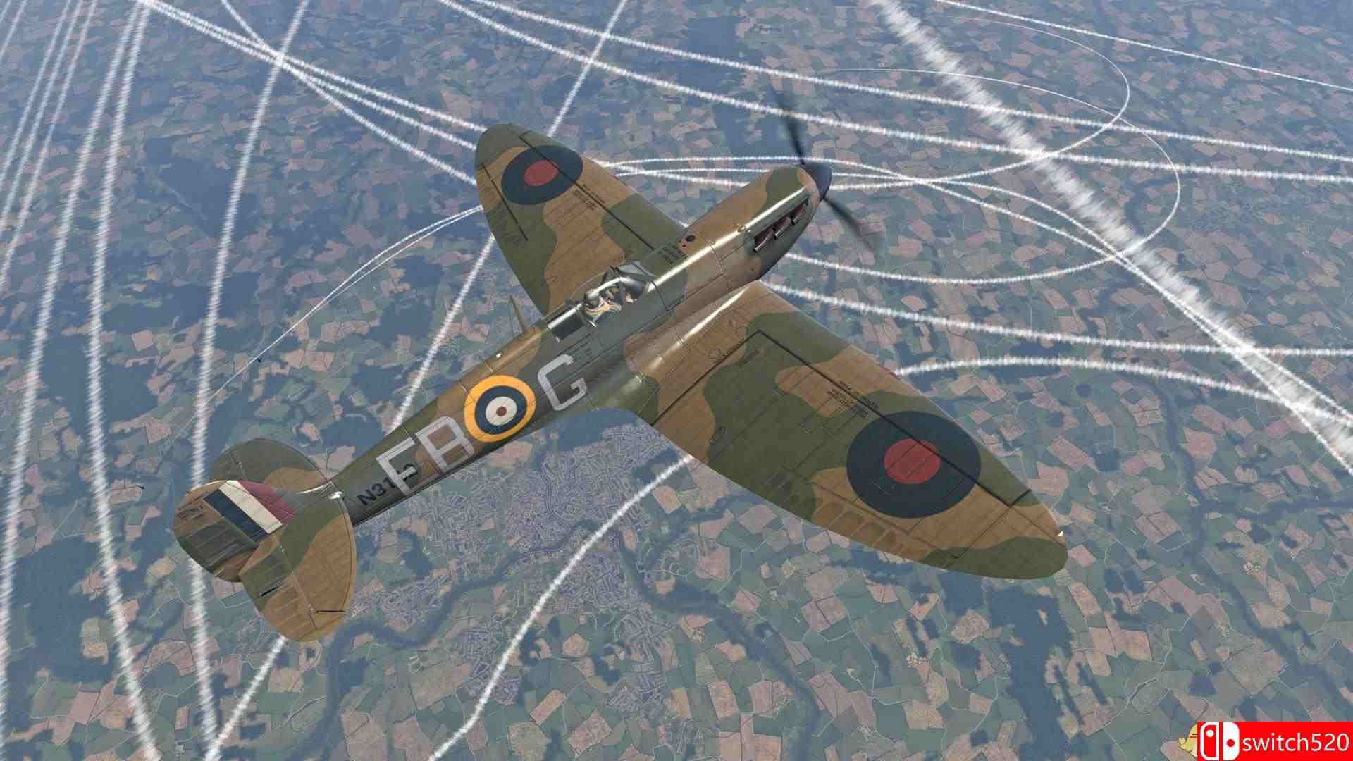 《伊尔2：多佛白崖闪电版（IL-2 Sturmovik: Cliffs of Dover Blitz Ed.）》CODEX镜像版[EN]_1