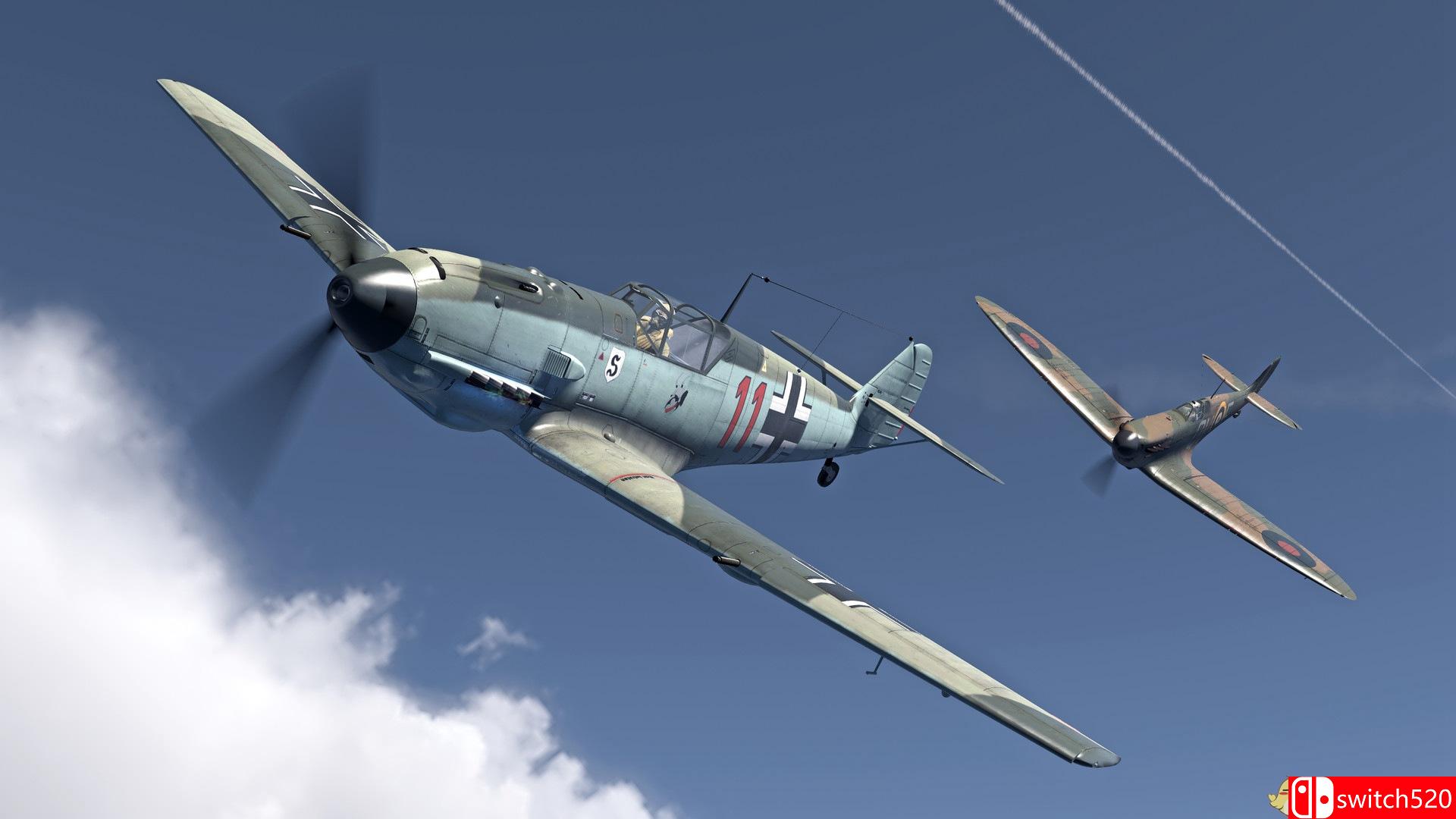 《伊尔2：多佛白崖闪电版（IL-2 Sturmovik: Cliffs of Dover Blitz Ed.）》CODEX镜像版[EN]_2