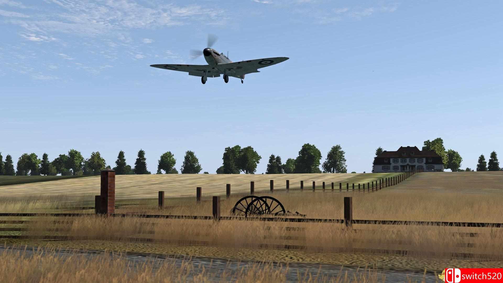 《伊尔2：多佛白崖闪电版（IL-2 Sturmovik: Cliffs of Dover Blitz Ed.）》CODEX镜像版[EN]_3