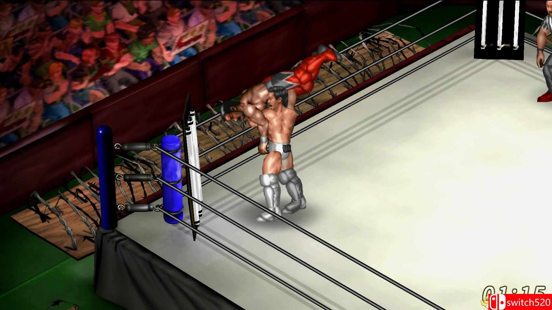 《超火爆摔角世界（Fire Pro Wrestling World）》集成DLC PLAZA镜像版[EN]_1